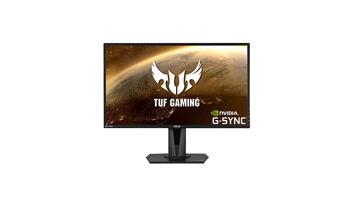 Asus Vg27ac Series Tuf Gaming Monitor User Guide