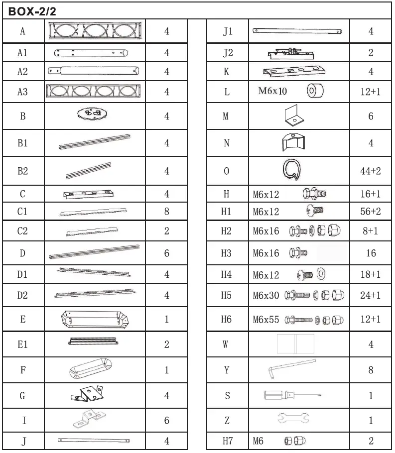 Outsunny-84C-212V01-Hardtop-Garden-Gazebo-with-Curtains-FIG-2
