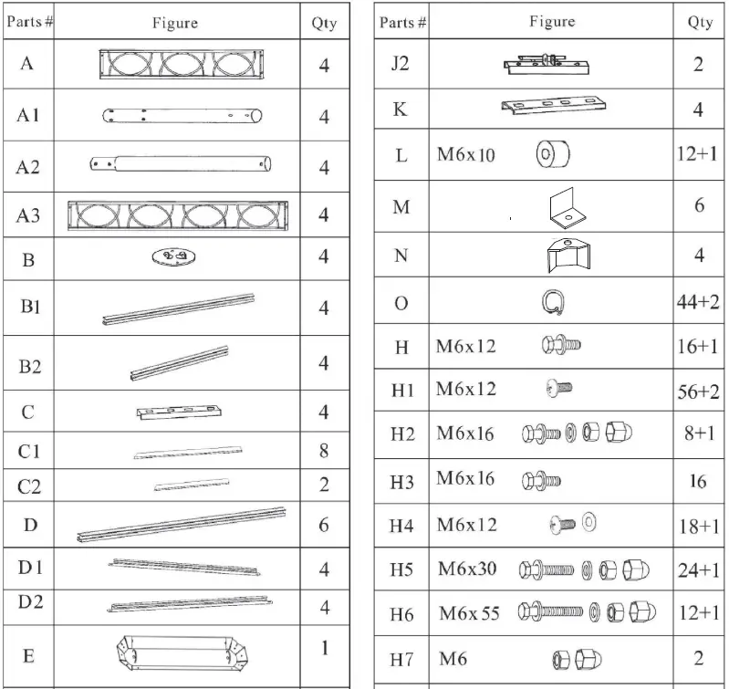 Outsunny-84C-212V01-Hardtop-Garden-Gazebo-with-Curtains-FIG-3