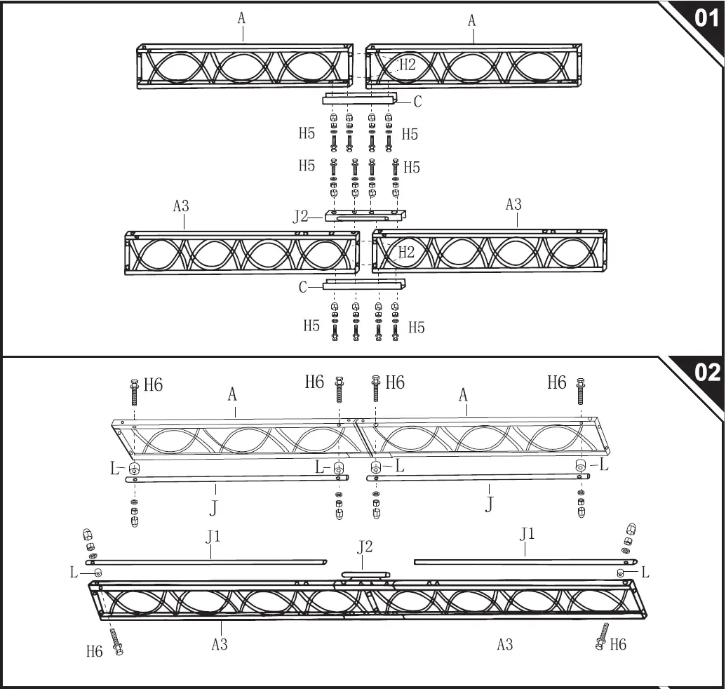 Outsunny-84C-212V01-Hardtop-Garden-Gazebo-with-Curtains-FIG-5