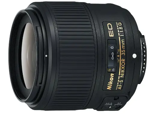 Nikon-AF-S-DX-Nikkor-35mm-f-1-8G-prodcut