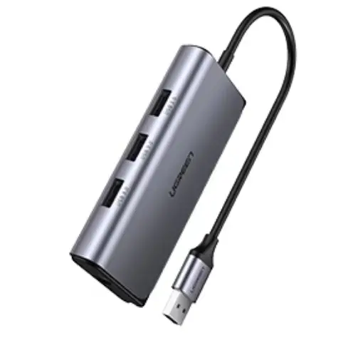 Ugreen 50851 Usb Multifunction Adapter User Manual