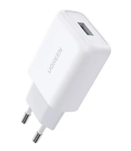 UGREEN 10133 USB Fast Charger CD122