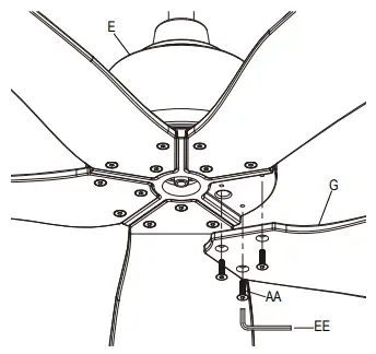 HOME-DECORATORS-COLLECTION-56049-Sirrine-60-Inch-Ceiling-Fan-fig 16