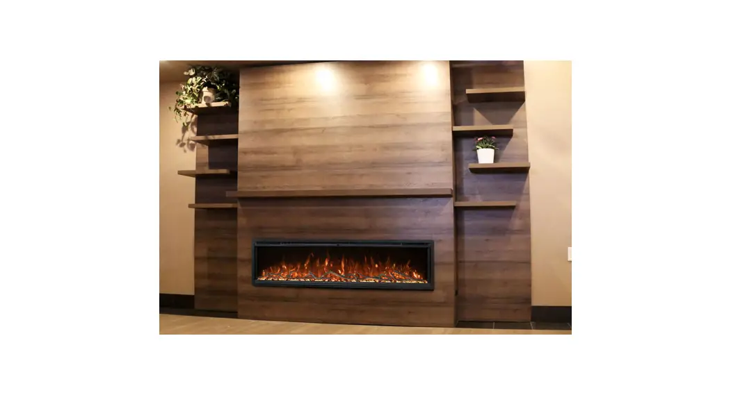 Modern Flames Allwood Fireplace Wall System Installation Guide