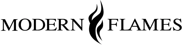 MODERN FLAMES logo