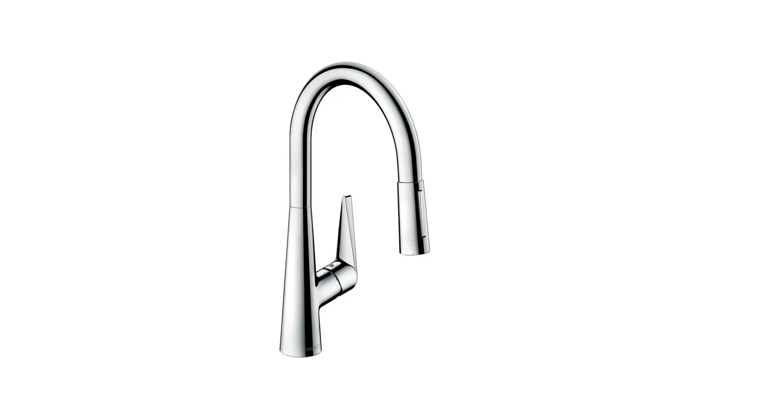 Hansgrohe 32851xxx, 32855xxx Talis S Kitchen Mixers Instruction Manual