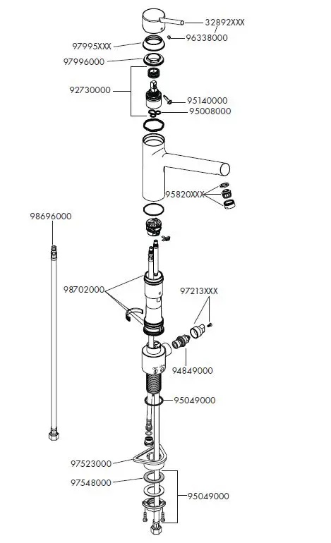 hansgrohe-32851XXX,-32855XXX-Talis-S-Kitchen-Mixers-fig-14