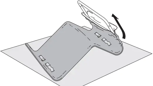 IKEA OBEGRANSAD NSAD Armchair B4d