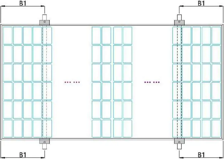 LEAPTON SOLAR 650W Photovoltaic Modules - 11