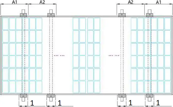 LEAPTON SOLAR 650W Photovoltaic Modules - 13