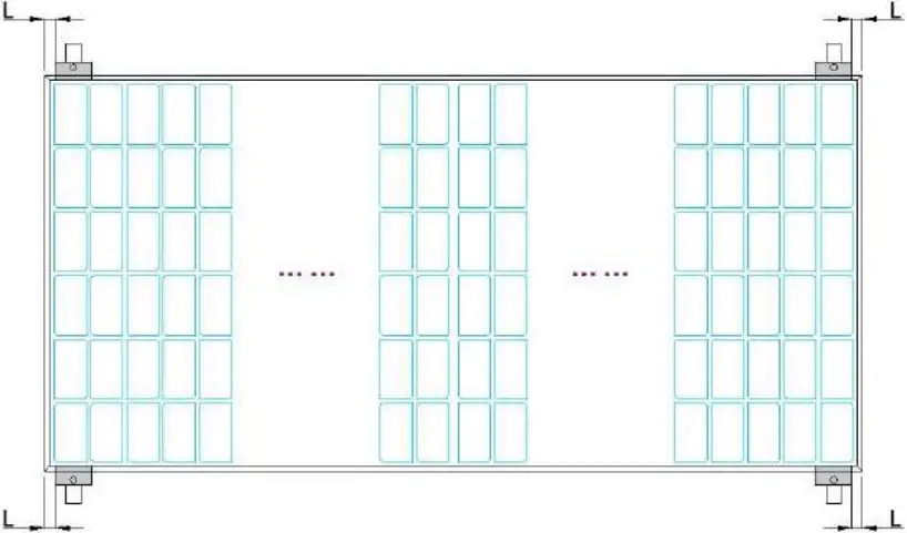 LEAPTON SOLAR 650W Photovoltaic Modules - 14