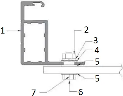 LEAPTON SOLAR 650W Photovoltaic Modules - 17a
