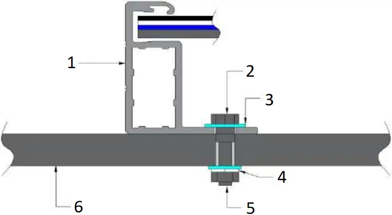 LEAPTON SOLAR 650W Photovoltaic Modules - 3