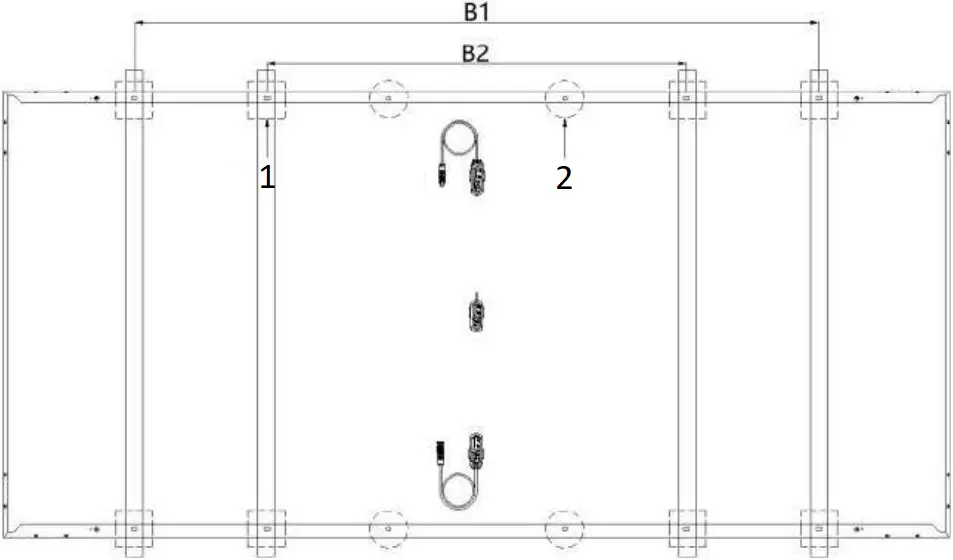 LEAPTON SOLAR 650W Photovoltaic Modules - 4