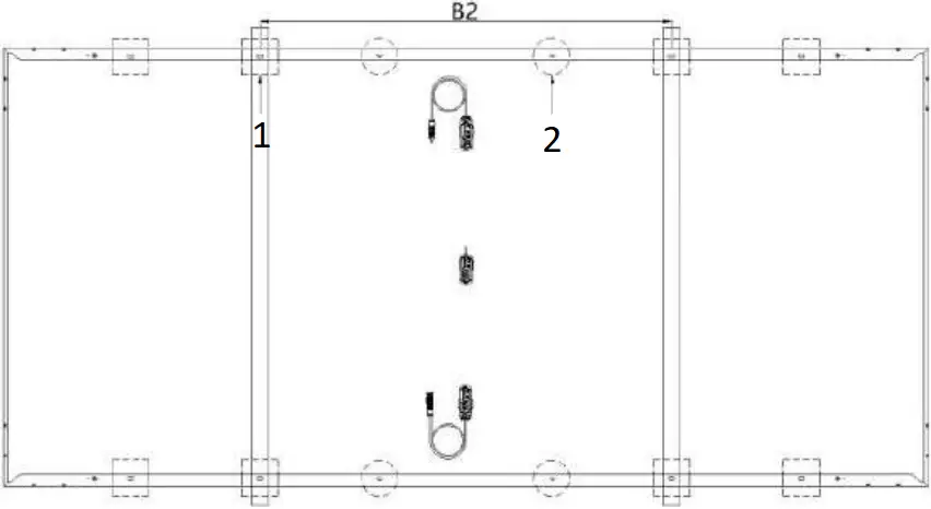 LEAPTON SOLAR 650W Photovoltaic Modules - 5
