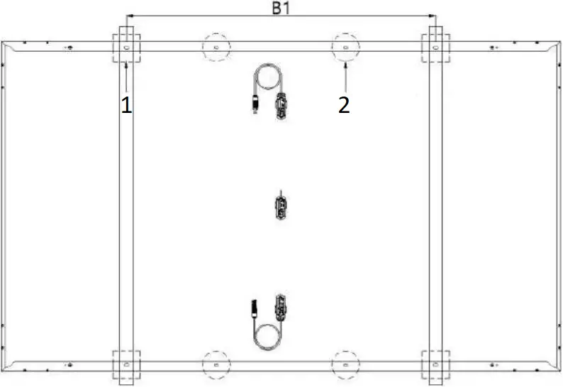 LEAPTON SOLAR 650W Photovoltaic Modules - 7