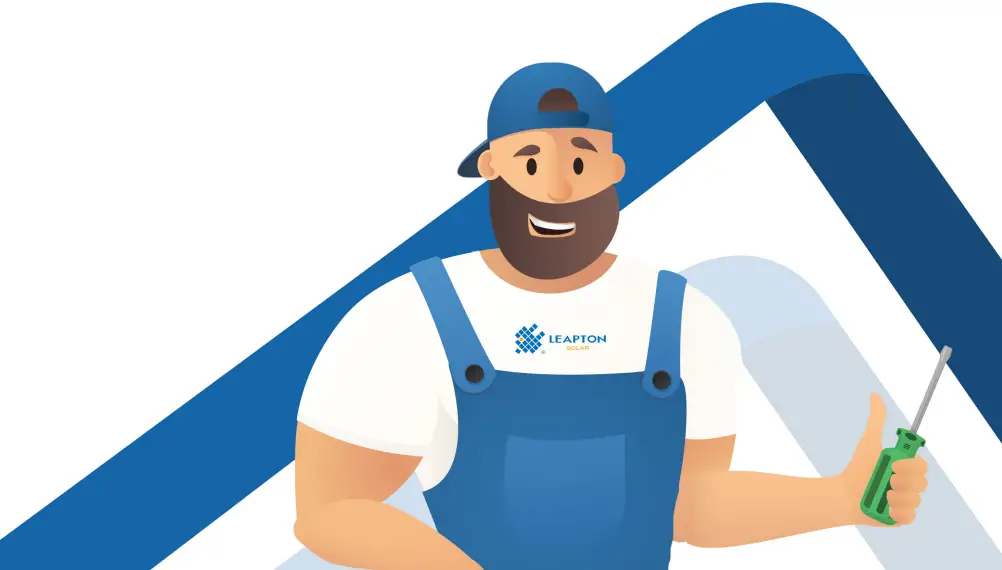 LEAPTON SOLAR 650W Photovoltaic Modules