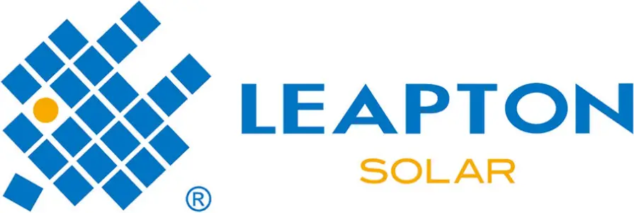 LEAPTON SOLAR logo1