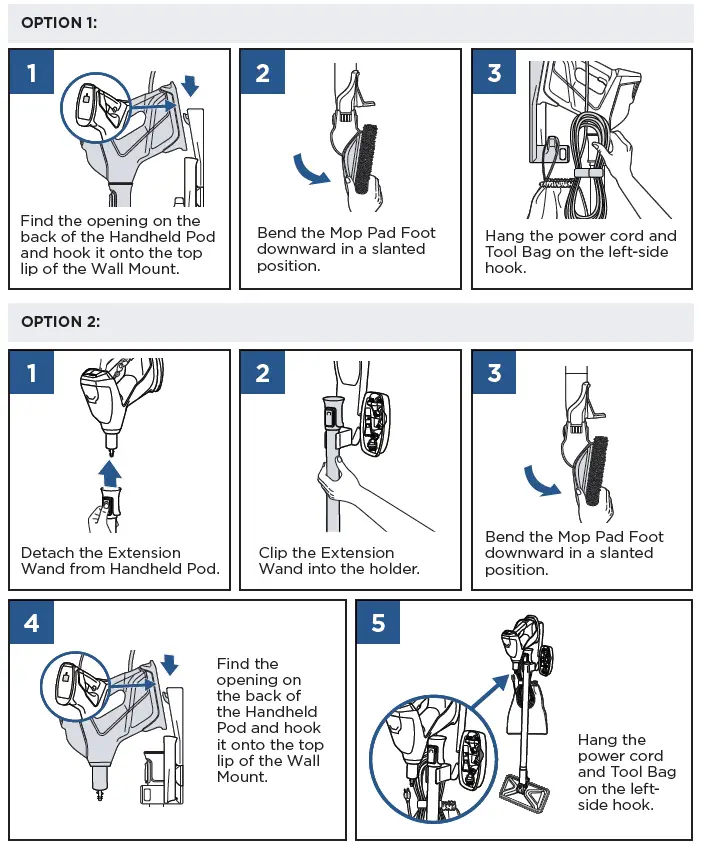 BISSELL 2685 Series Power Steamer Heavy Duty Steam Mop 15