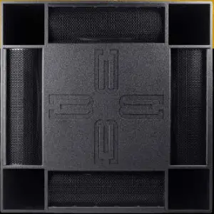 BASSBOSS Kraken Quad 21 Powered Subwoofer Speaker-product