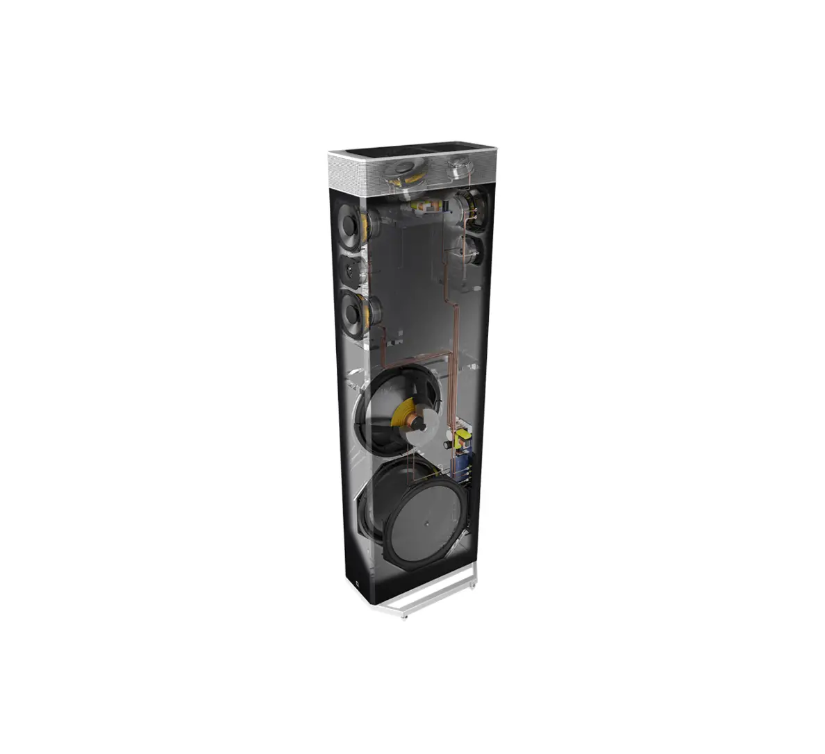 Definitive Technology Bp9000 Center Channel Loudspeaker Owner's Manual