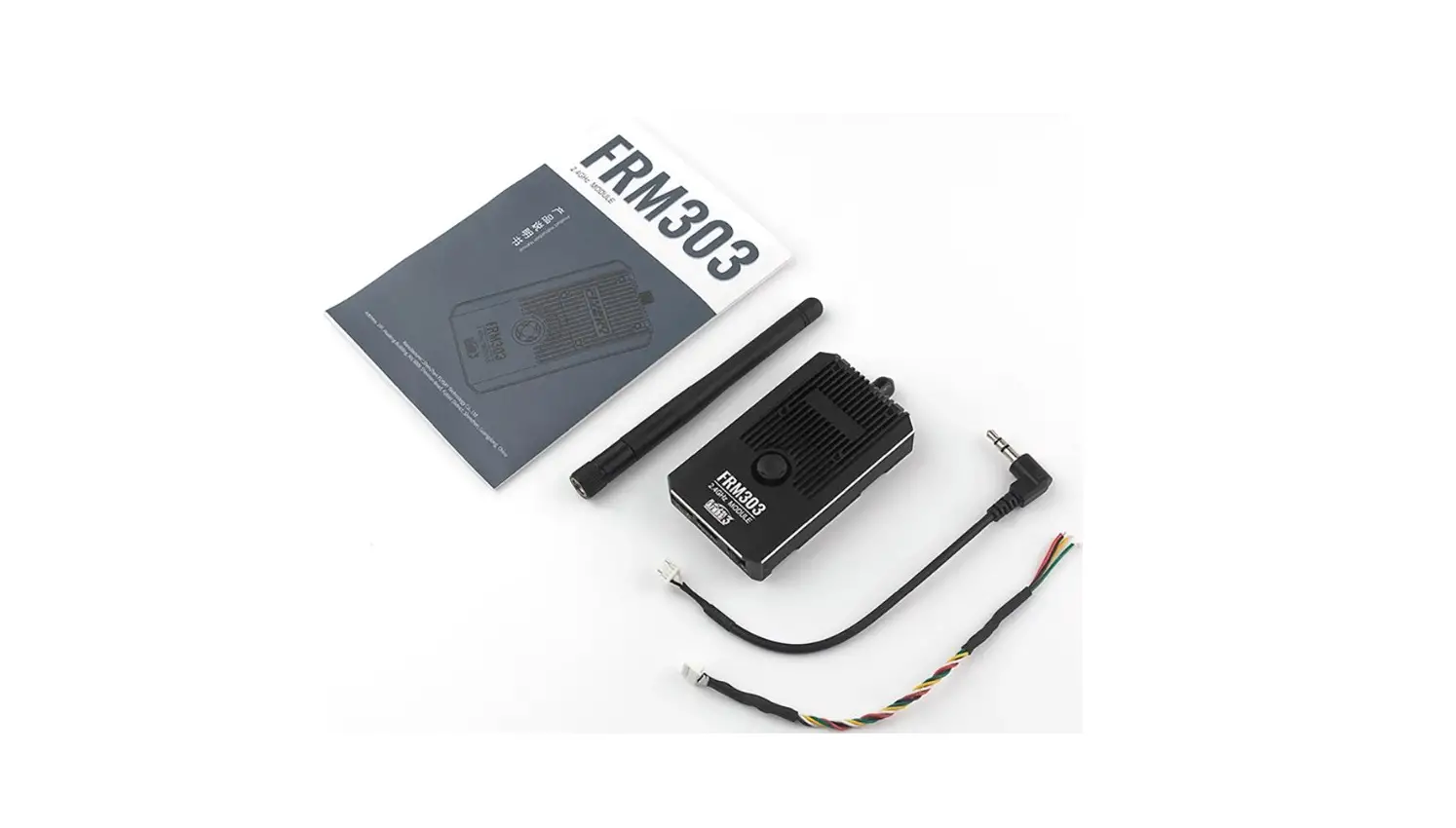 Flysky Frm303 Multi-function High Performance Rf 2.4ghz Module Instruction Manual