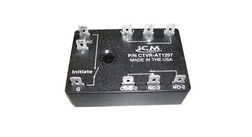 Reznor 259521 Cp-relay Kit Instructions Reznor 259521 Cp-relay Kit Instructions