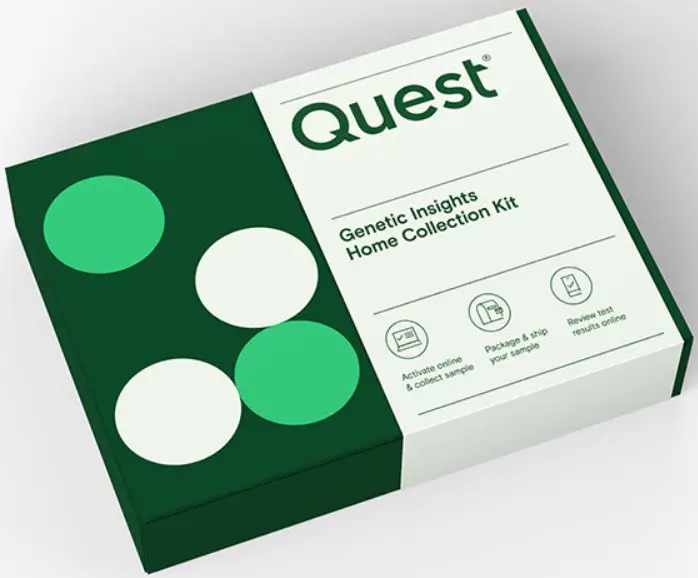 Quest Diagnostics Lynch Syndrome Genetic Insights Test