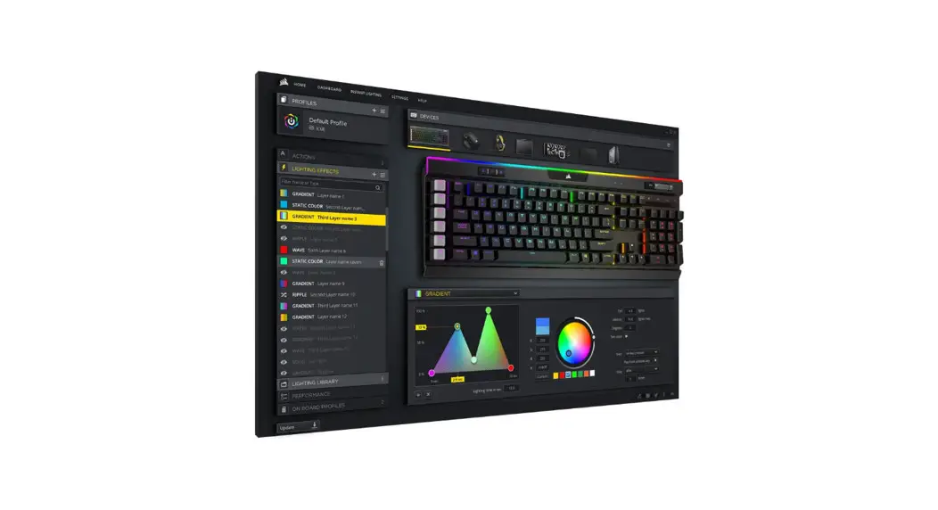 Icue Software Release Notes Instruction Manual