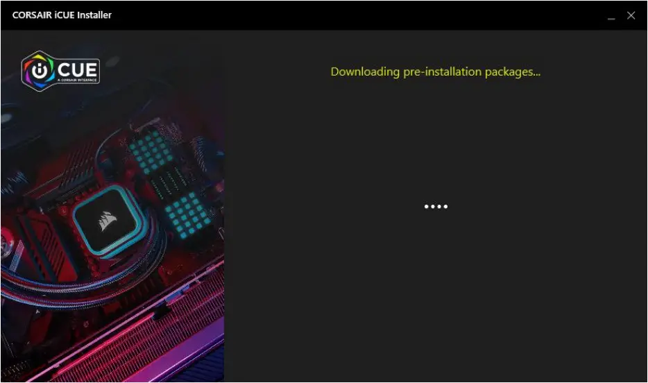 iCUE Software Release Notes - Modular