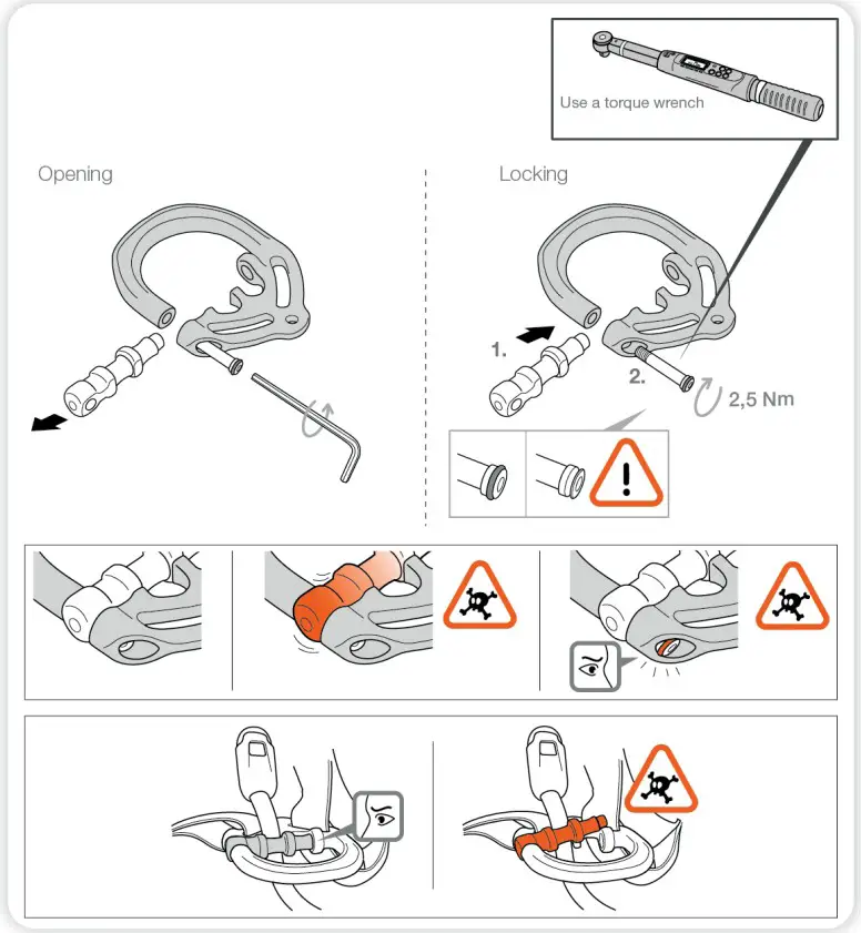 PETZL C0061100H SEQUOIA SRT - fig 10
