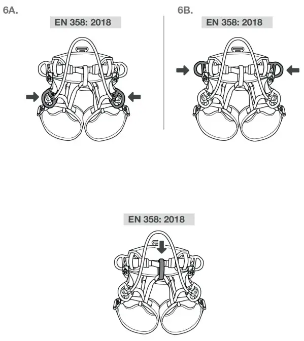 PETZL C0061100H SEQUOIA SRT - fig 12