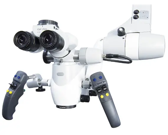 ZEISS S7 OPMI Sensera Surgical Microscope -