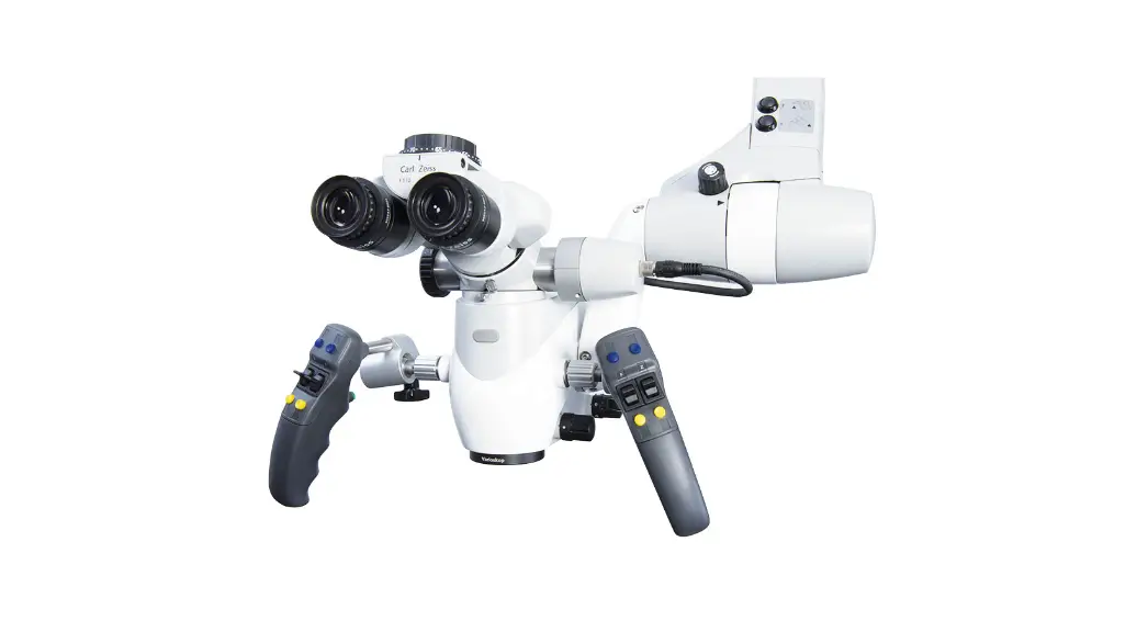 Zeiss S7 Opmi Sensera Surgical Microscope Instructions