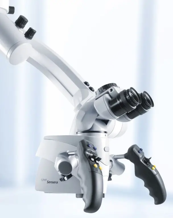 ZEISS S7 OPMI Sensera Surgical Microscope - fig1