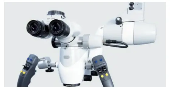 ZEISS S7 OPMI Sensera Surgical Microscope - fig10
