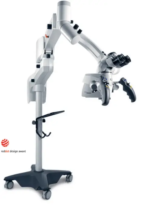 ZEISS S7 OPMI Sensera Surgical Microscope - fig4