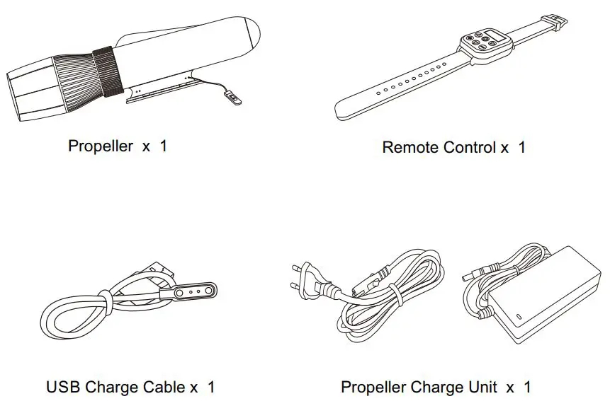 Paddle-Gear-AQUAJET-Propulsion-SUP-Motor-fig-1