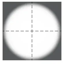 BEGA 51037.1K3 LED Track Spotlight - standard