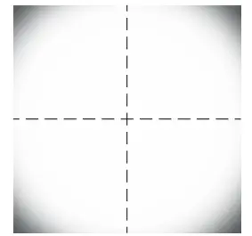 BEGA 51037.1K3 LED Track Spotlight - symmetrically diffuse