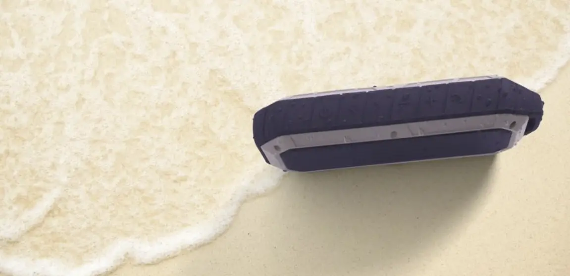 Ijoy Beach Bomb Waterproof Bluetooth Speaker User Manual