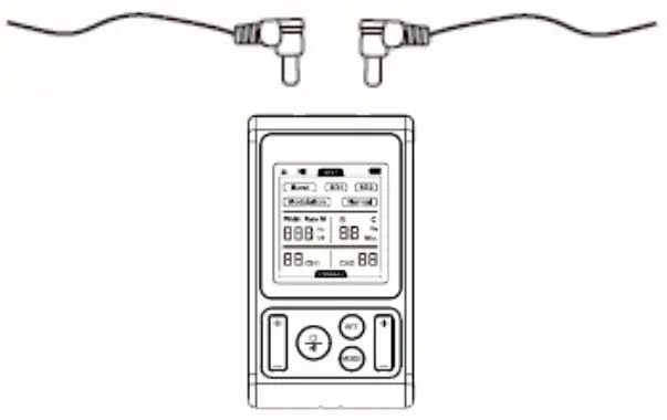 Placement of the Electrodes
