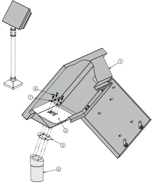 nVent-HOFFMAN-SYSPEND-Sanitary-HMI-Enclosure-Type-fig-3