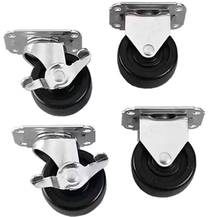 nVent HOFFMAN 87568820 Caster Kit - feager 2