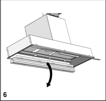 FULGOR-MILANO-FBGHD-850-TC-X-Built-In Hood-fig-7