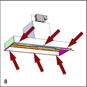 FULGOR-MILANO-FBGHD-850-TC-X-Built-In Hood-fig-9