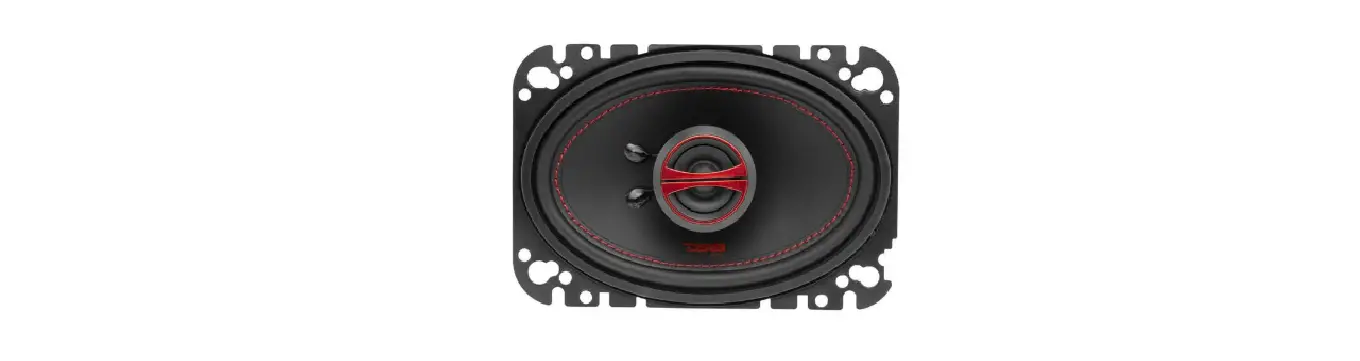 Ds18 G4.6xi 4x6inch 2 Way Coaxial Speaker Owner's Manual Ds18 G4.6xi 4x6inch 2 Way Coaxial Speaker Owner's Manual