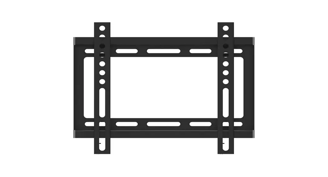 Promounts 13 Inch Ff22 Flat Mount Instruction Manual