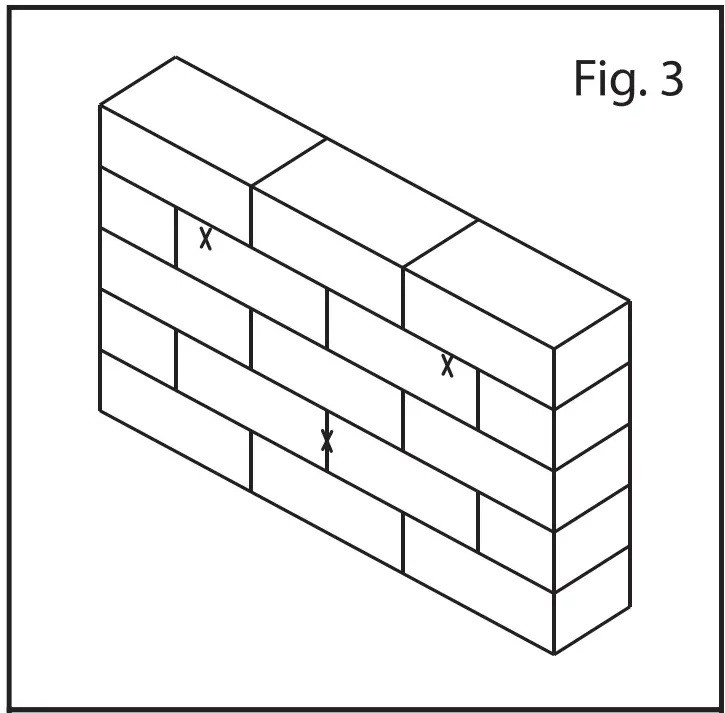 PROMOUNTS 13 Inch FF22 Flat Mount - fig 2